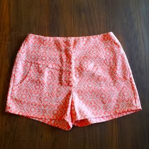 Hot Pink Shorts